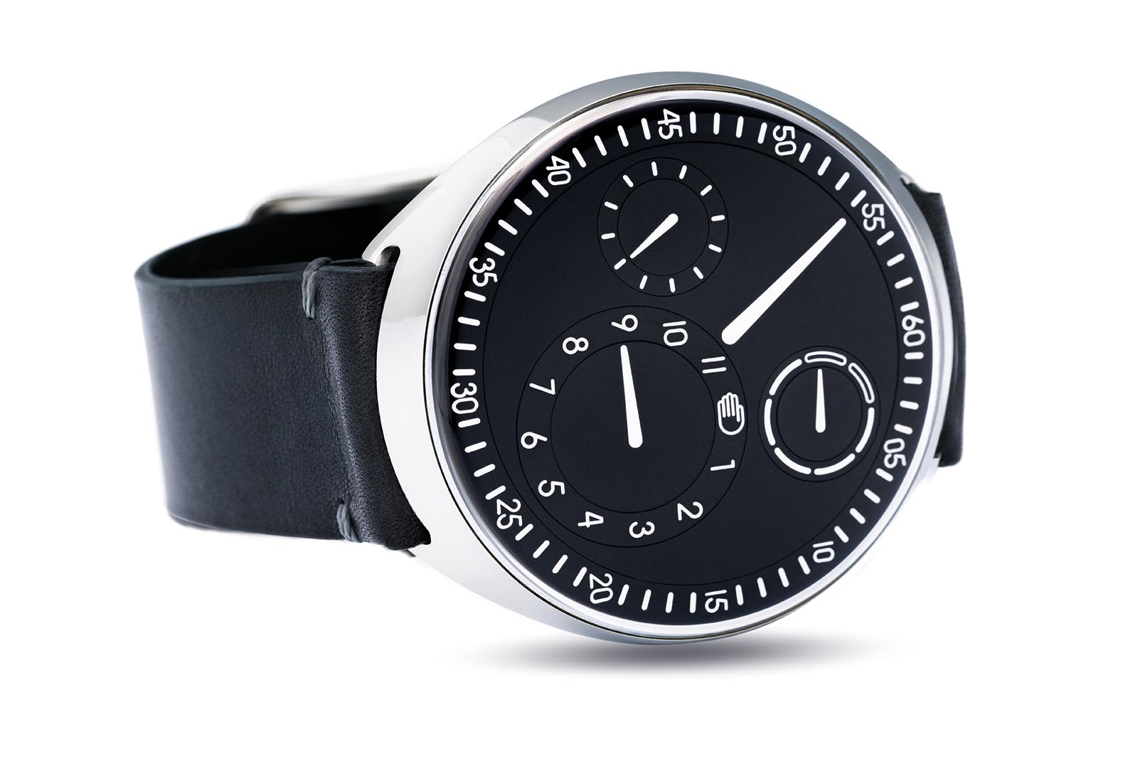 SIHH 2019 Ressence Introduces the Type 1 Slim SJX Watches