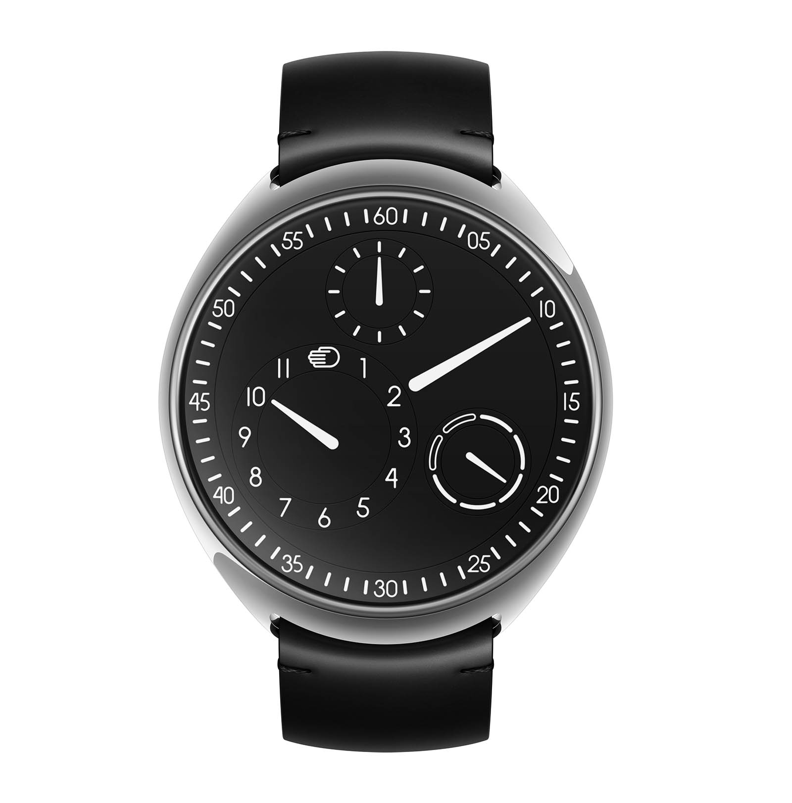 SIHH 2019 Ressence Introduces the Type 1 Slim SJX Watches