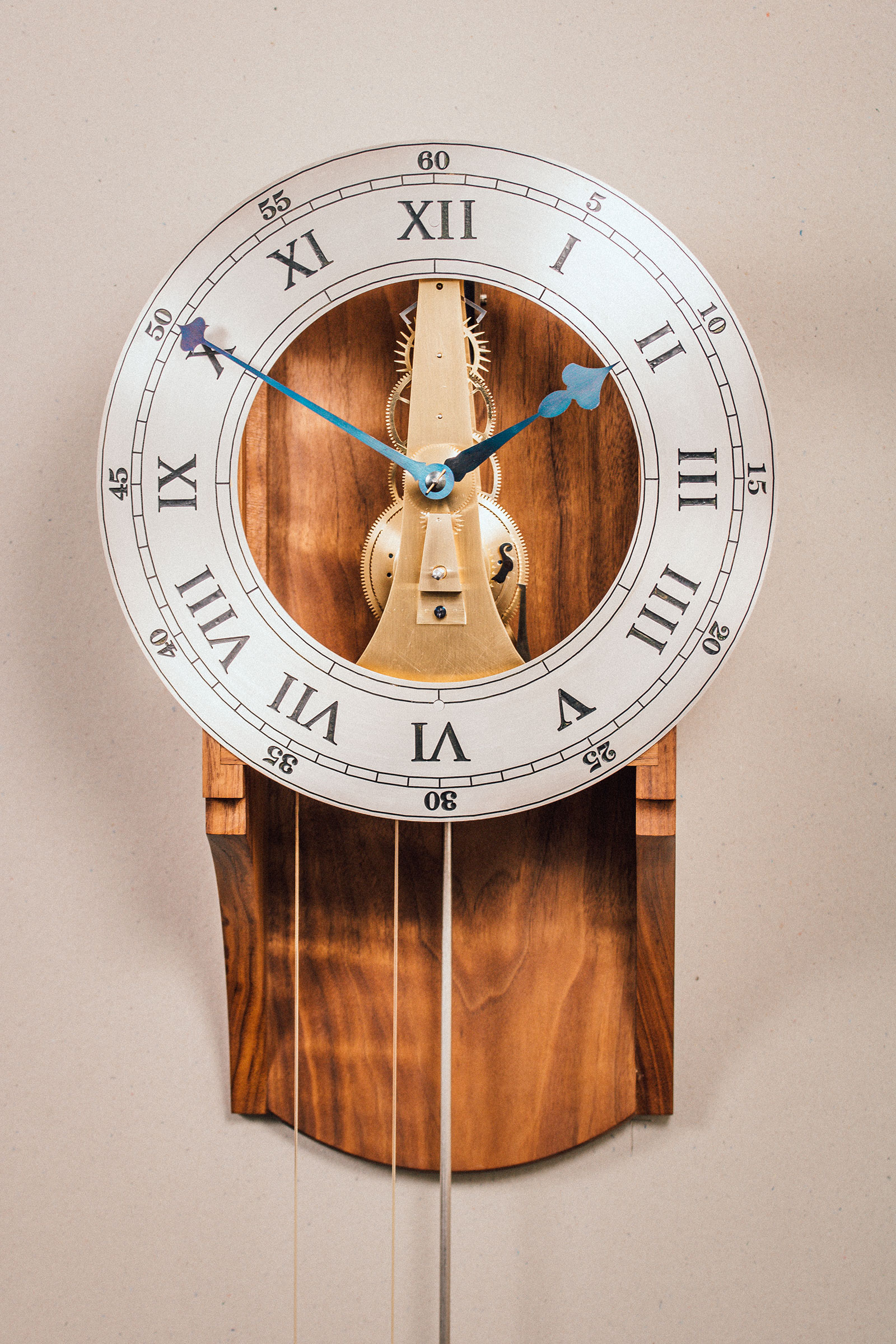 Tyler John Davies clock FP Journe competition 2019 2