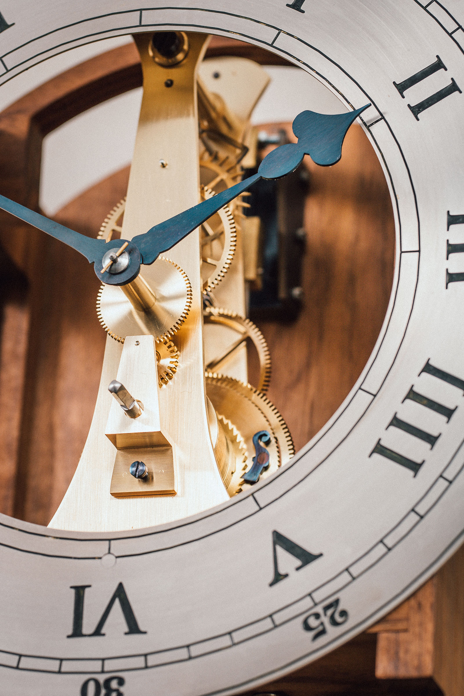 Tyler John Davies clock FP Journe competition 2019 4