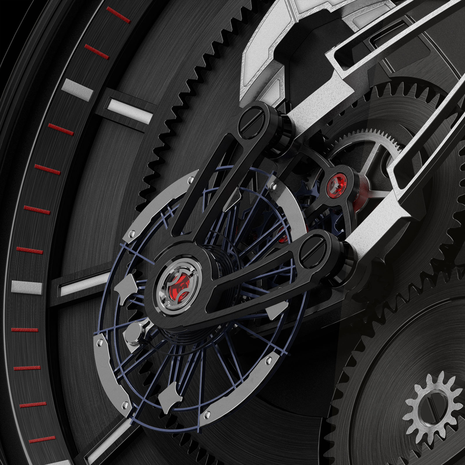 Ulysse Nardin Freak X 2