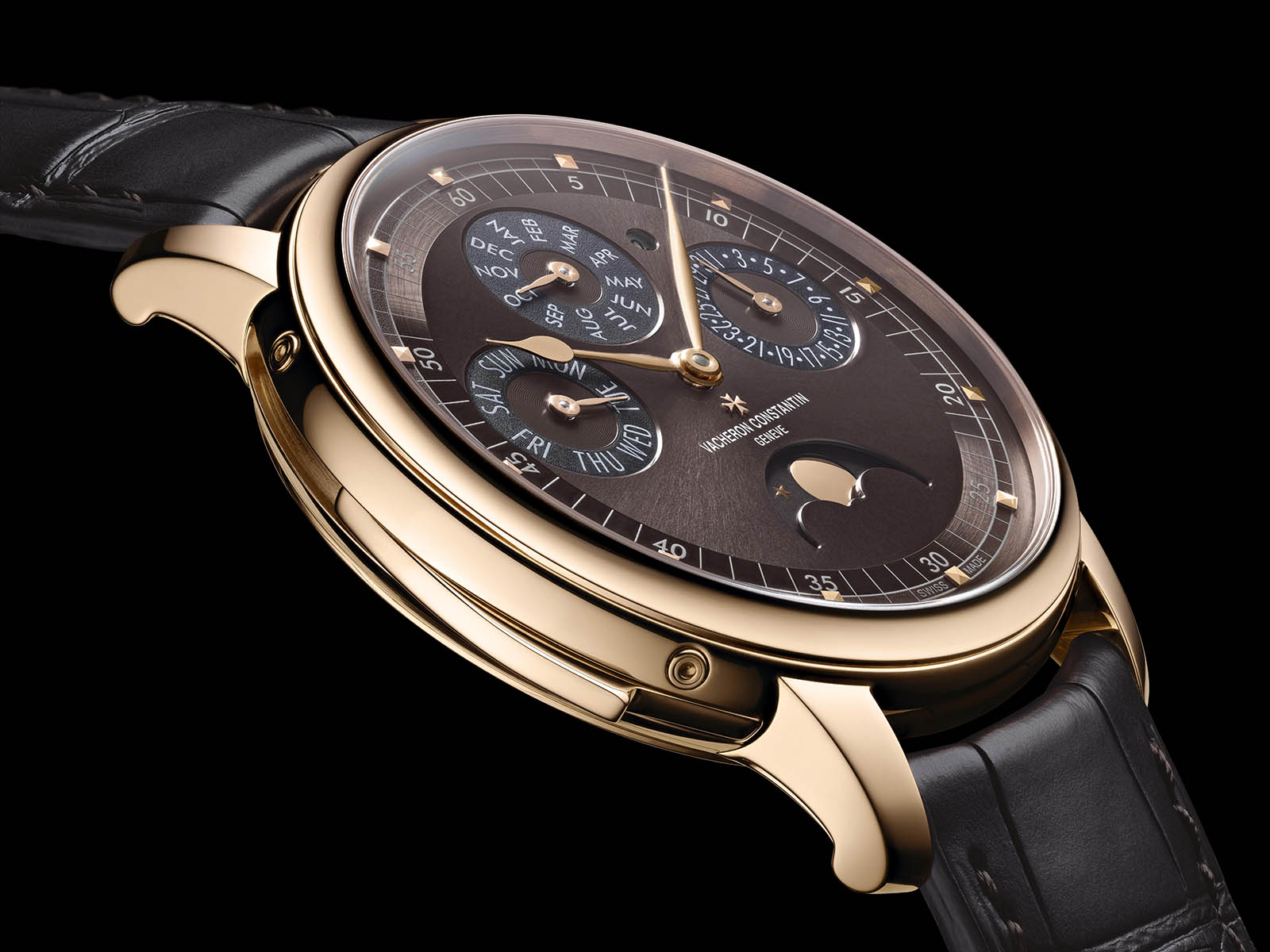 SIHH 2019 Vacheron Constantin Les Cabinotiers Minute Repeater