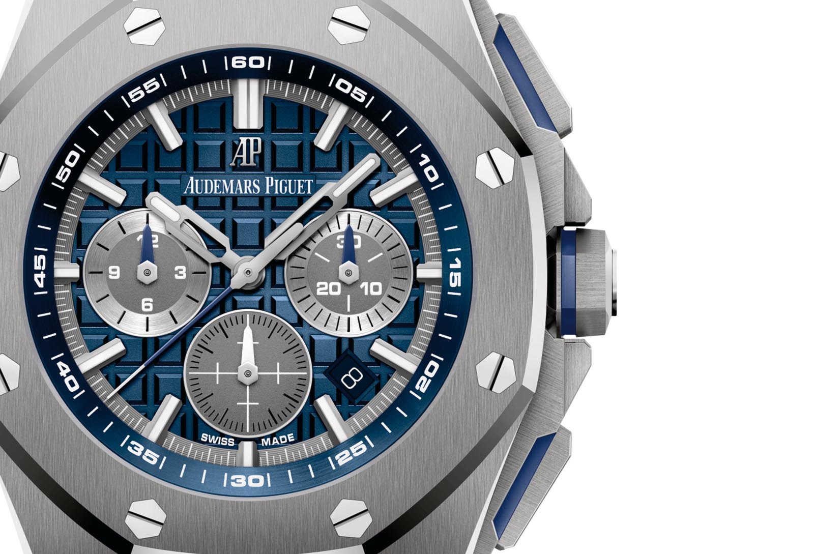 Audemars Piguet Royal Oak Offshore Selfwinding Chronograph ref. 26480TI (4)