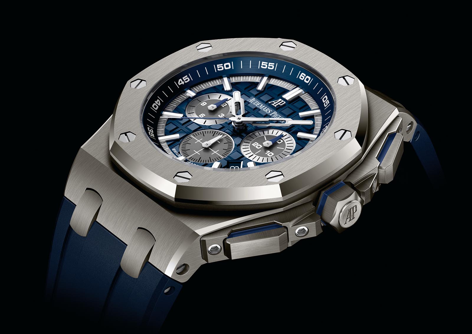 Audemars Piguet Royal Oak Offshore Selfwinding Chronograph ref. 26480TI