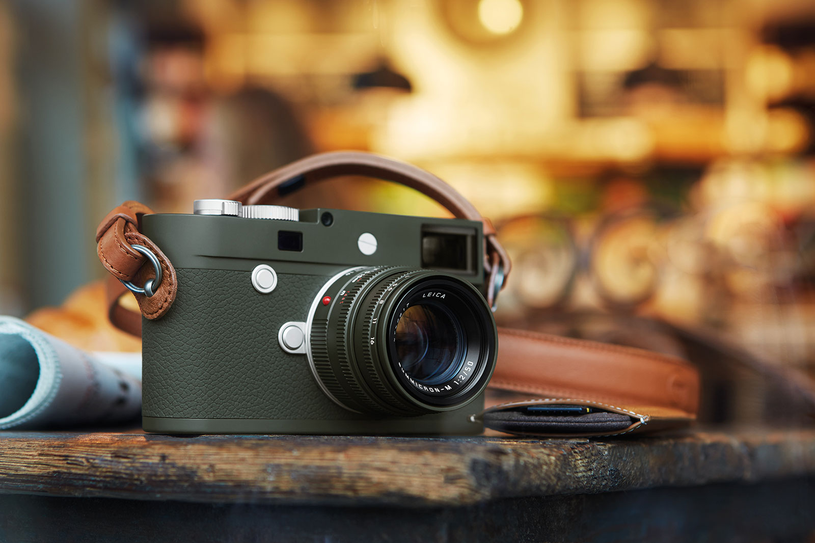 Leica M10-P Edition Safari 1