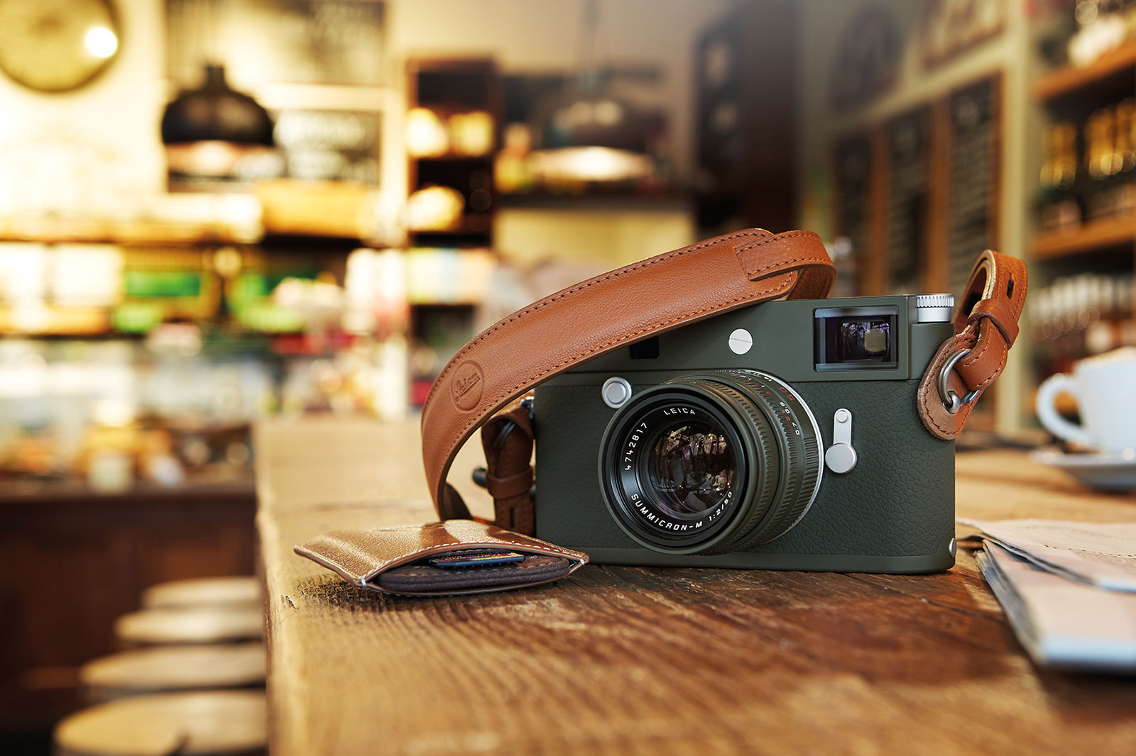 Leica M10-P Edition Safari 2