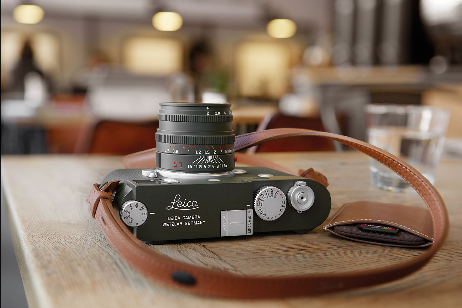 Leica M10-P Edition Safari 3