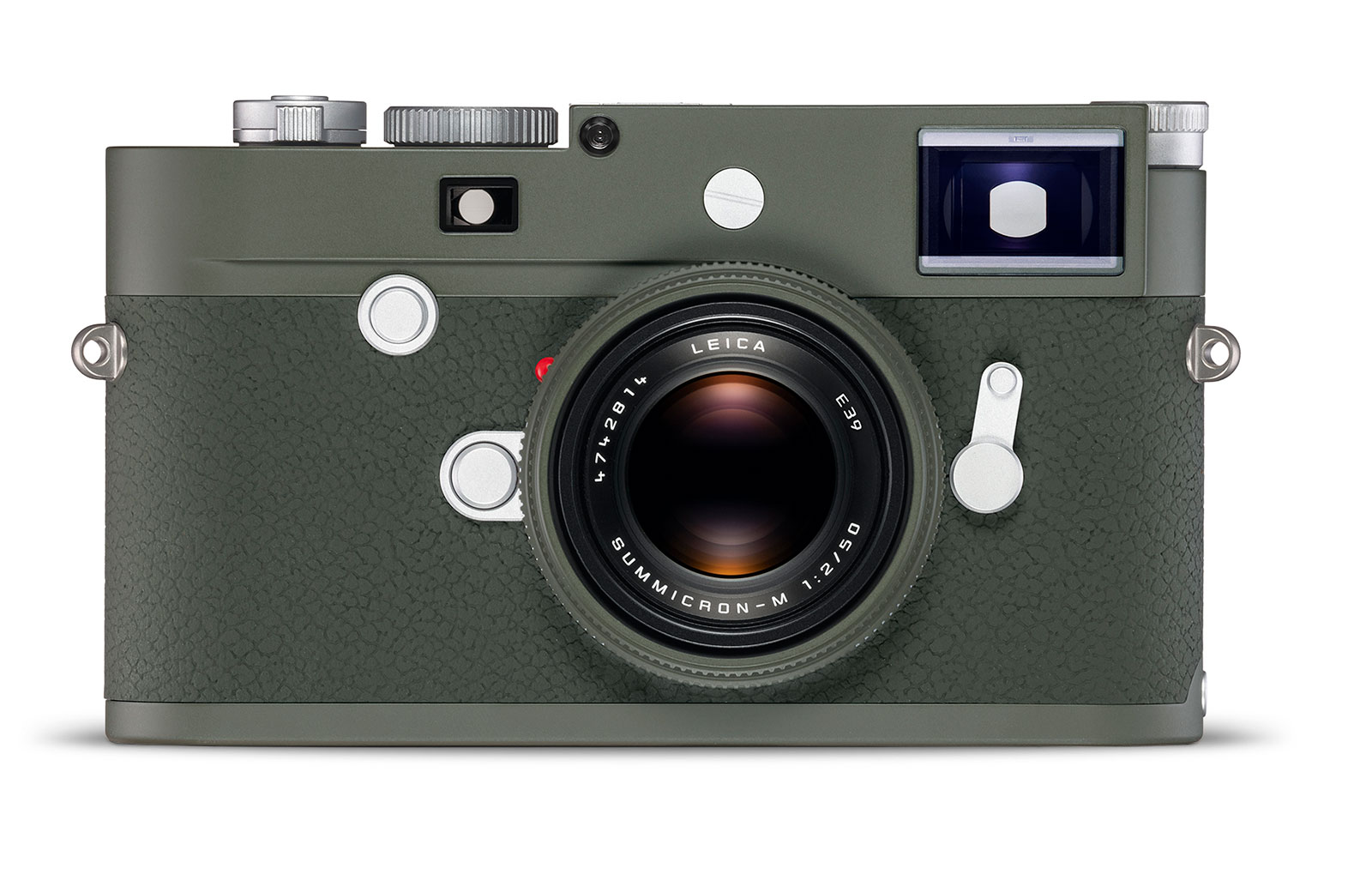 Leica M10-P Edition Safari Summicron 1