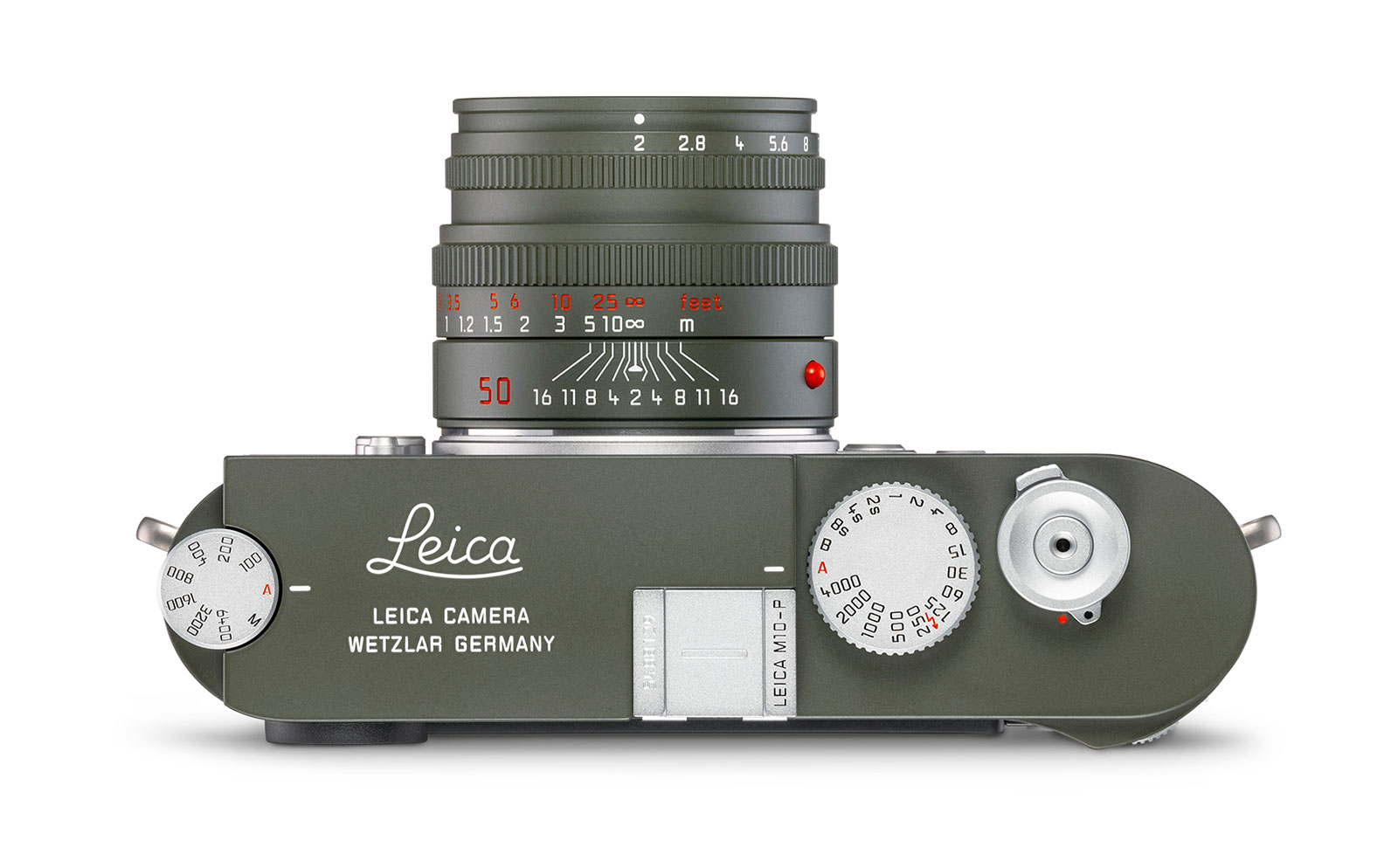 Leica M10-P Edition Safari Summicron 2