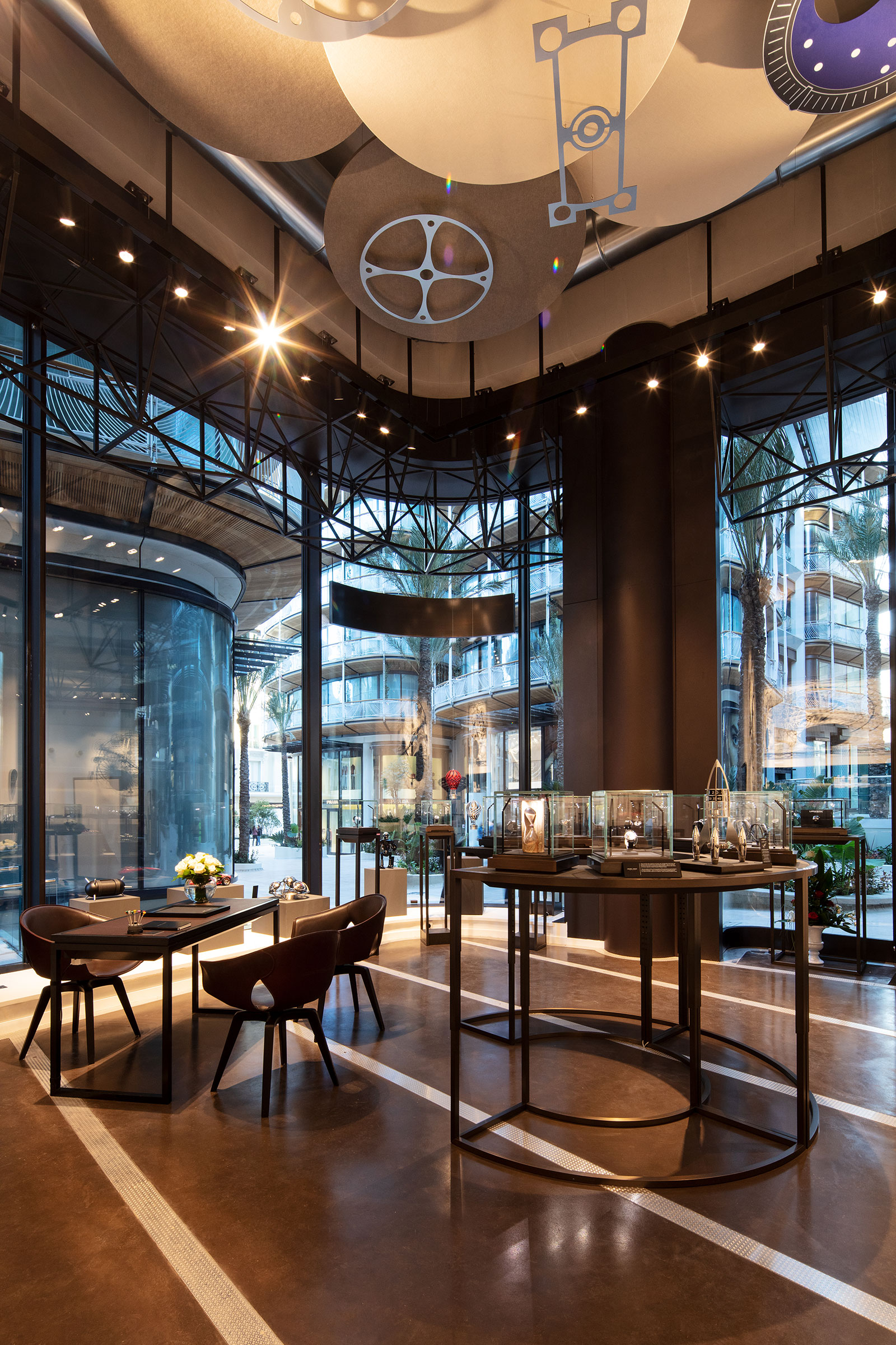 Business News Chopard Opens Independent Watchmaking Boutique in