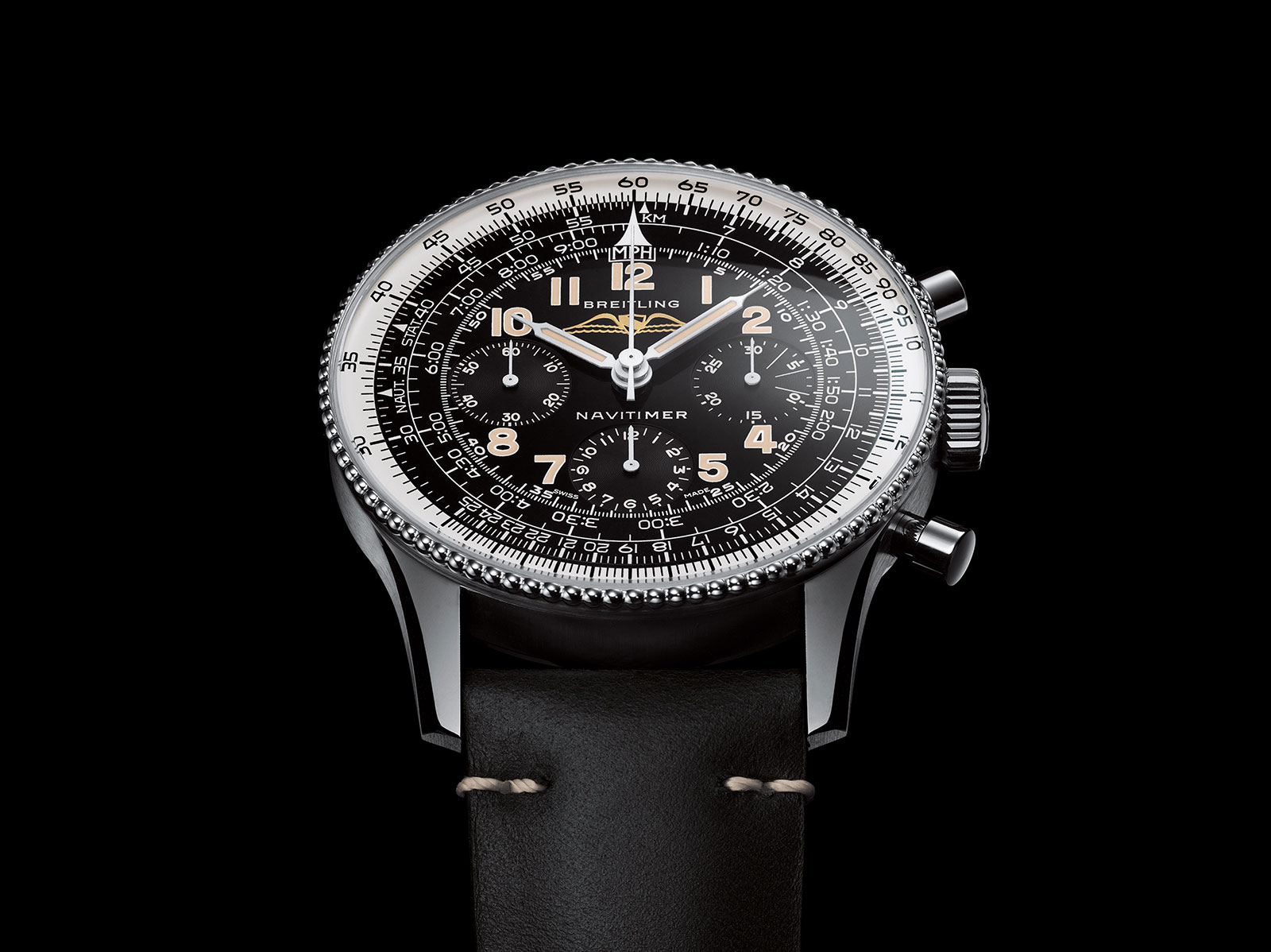 Breitling Navitimer Ref. 806 1959 Re-Edition 3