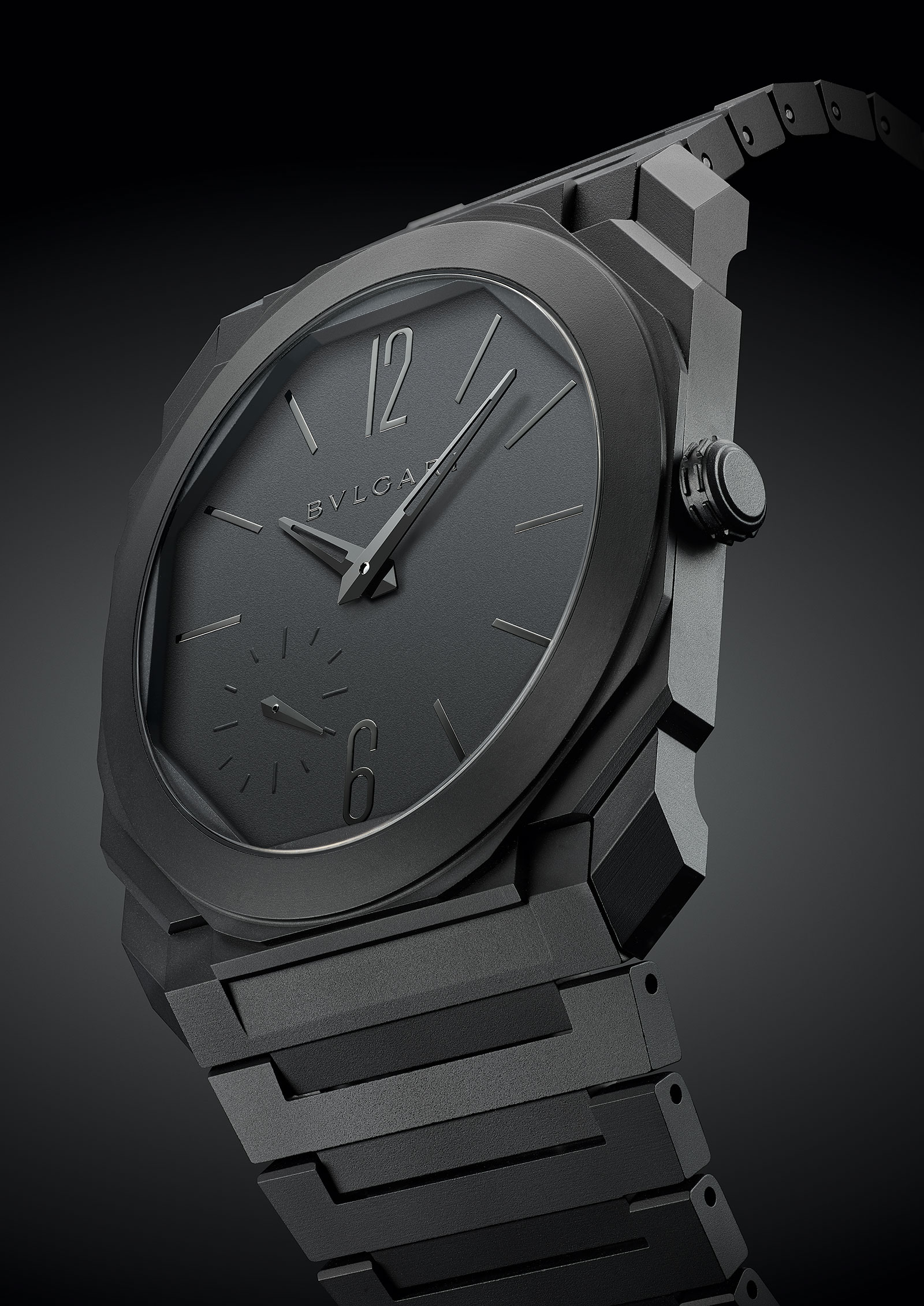 Bulgari octo finissimo sales automatic ceramic