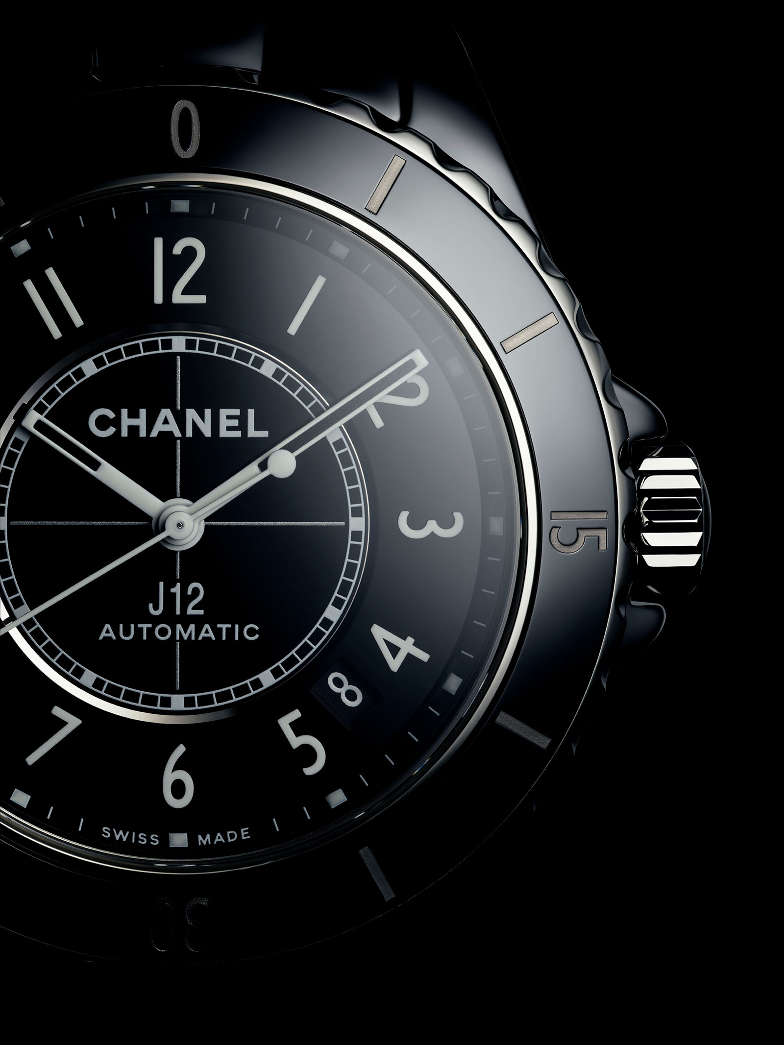 Chanel J12 new H5697 dial 2