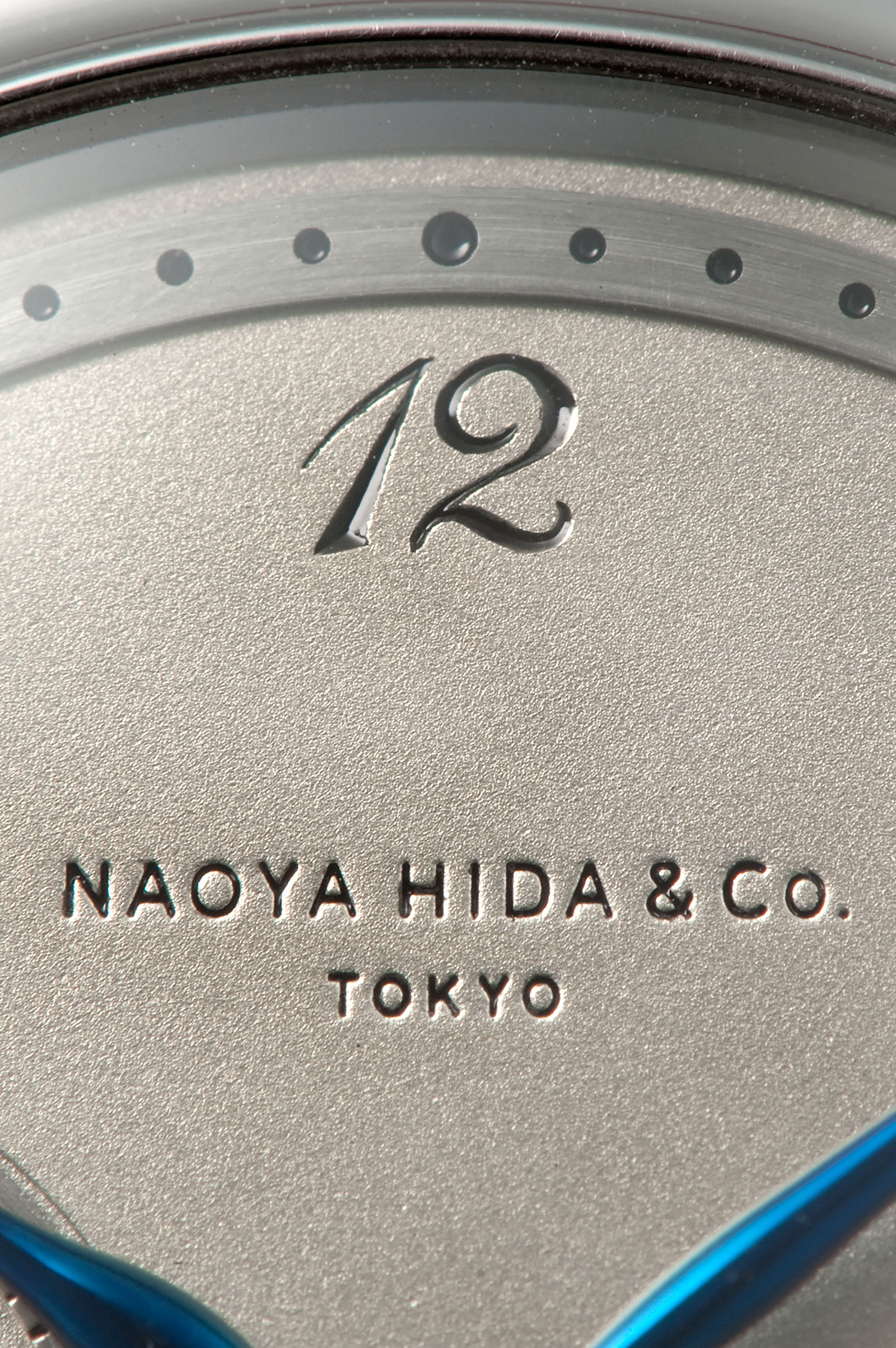 Naoya Hida NH Type 1B watch 5