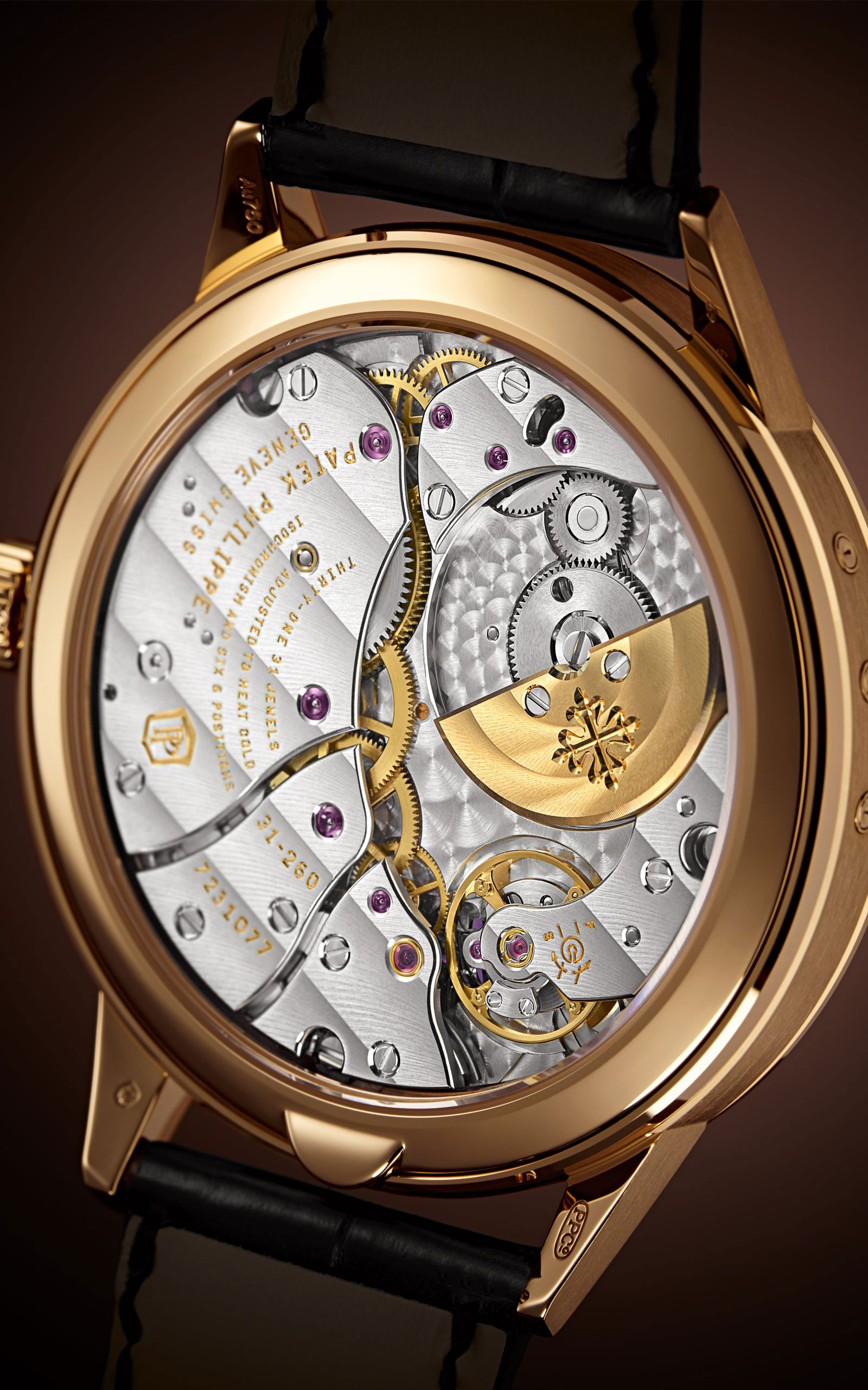 Patek Philippe Introduces the Annual Calendar Regulator Ref. 5235/50R