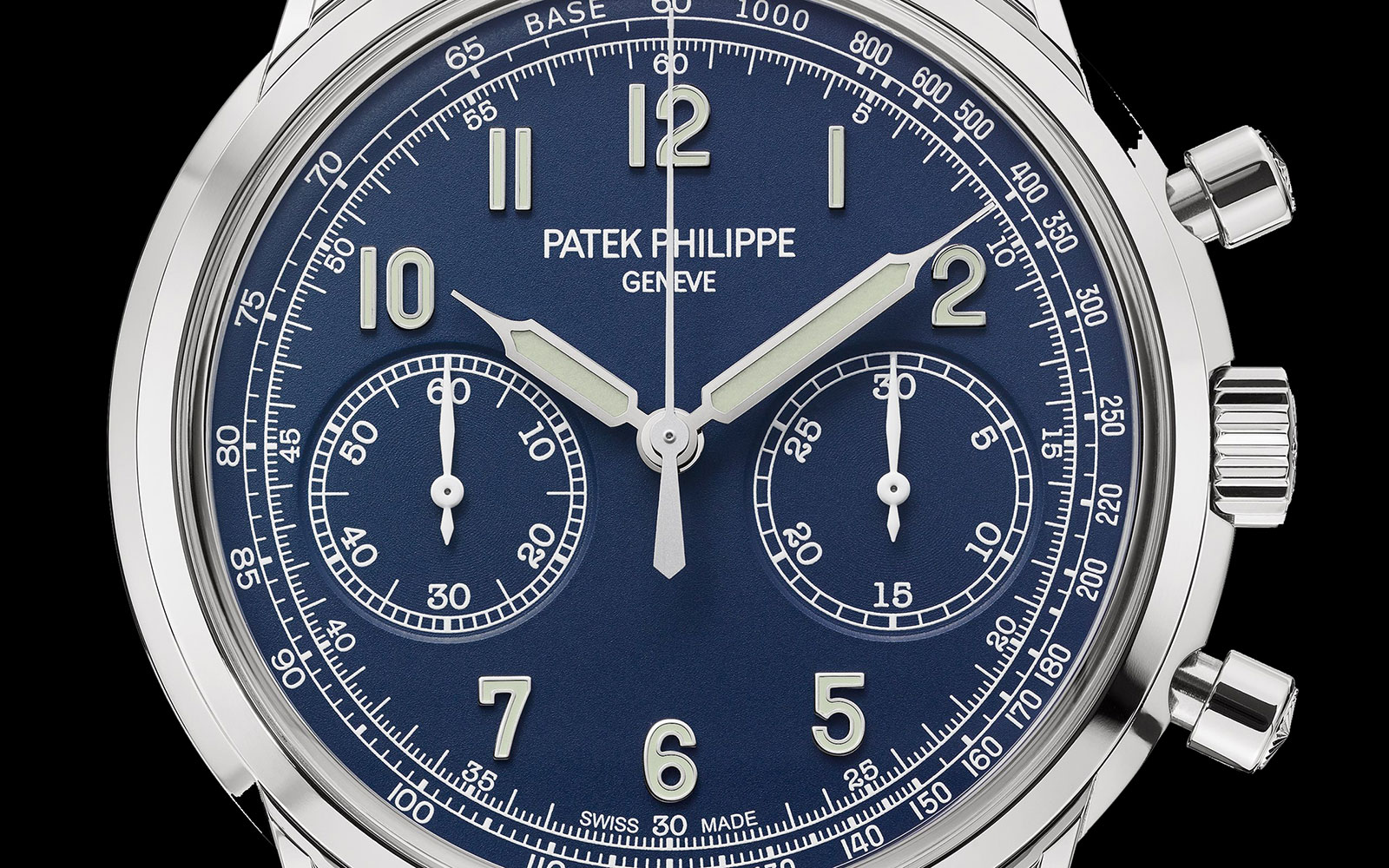 Patek Philippe Ref. 5172G chronograph 5