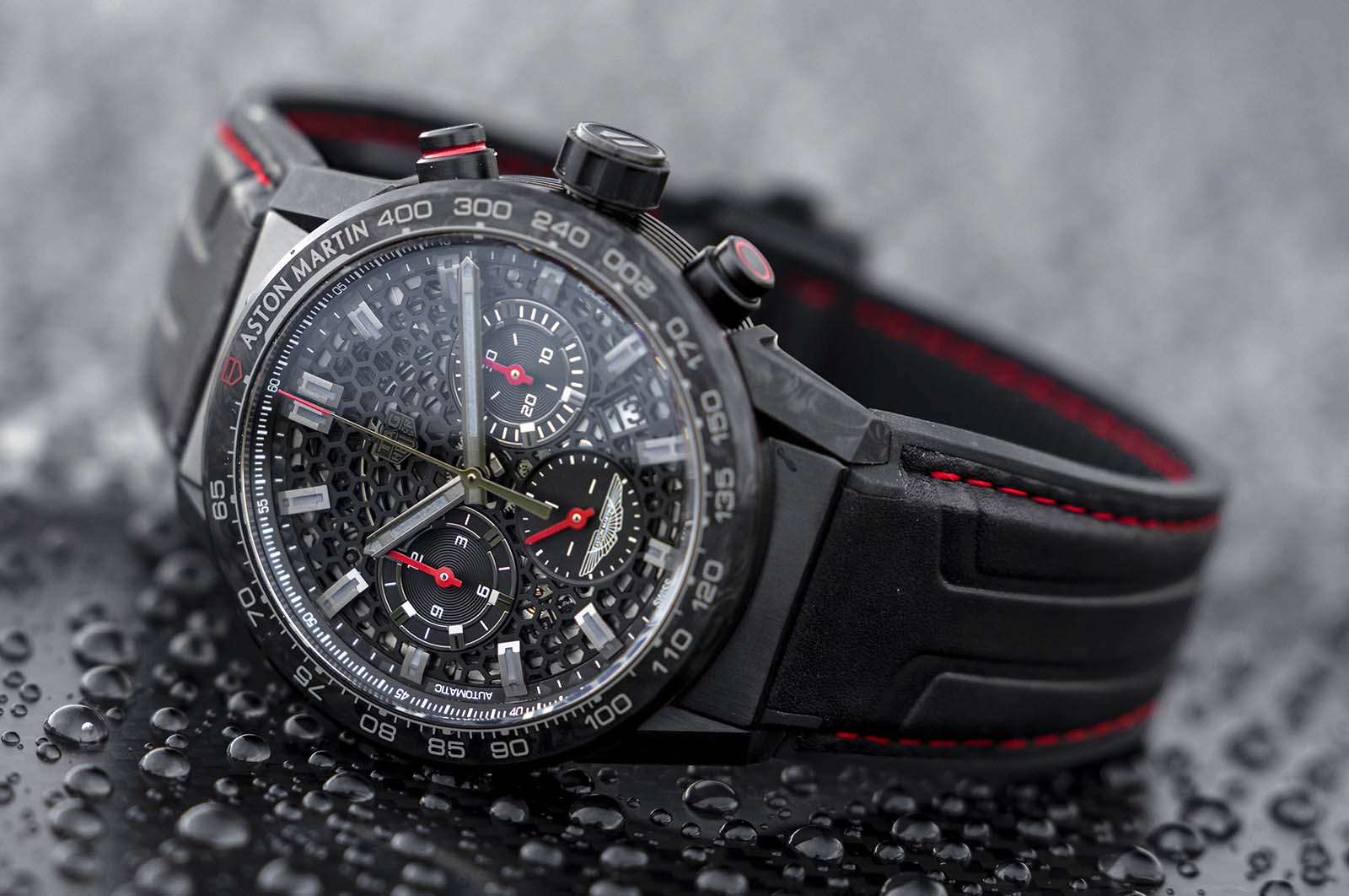 TAG Heuer Aston Martin DBS Edition Carrera Heuer 02 -3