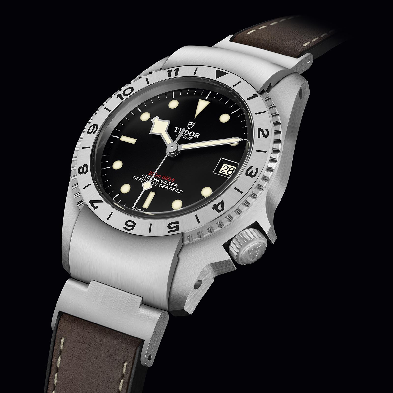 Tudor Black Bay P01 - 2