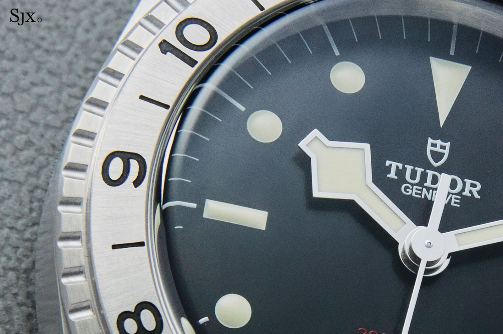 Tudor Black Bay P01 watch 3