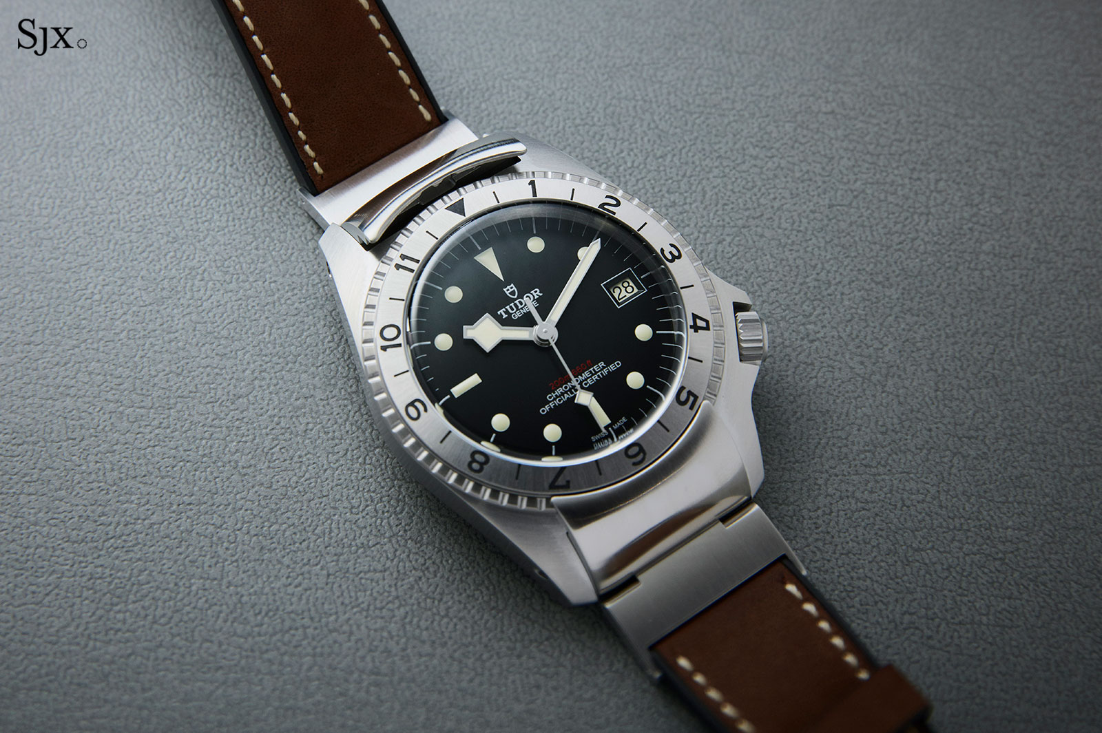 Tudor Black Bay P01 watch