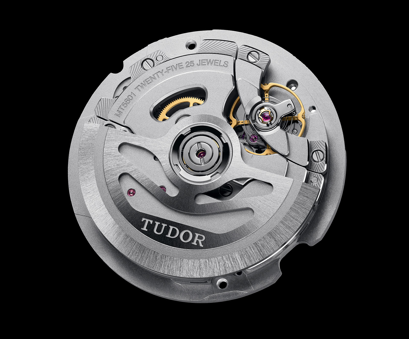 Tudor mt5601 movement