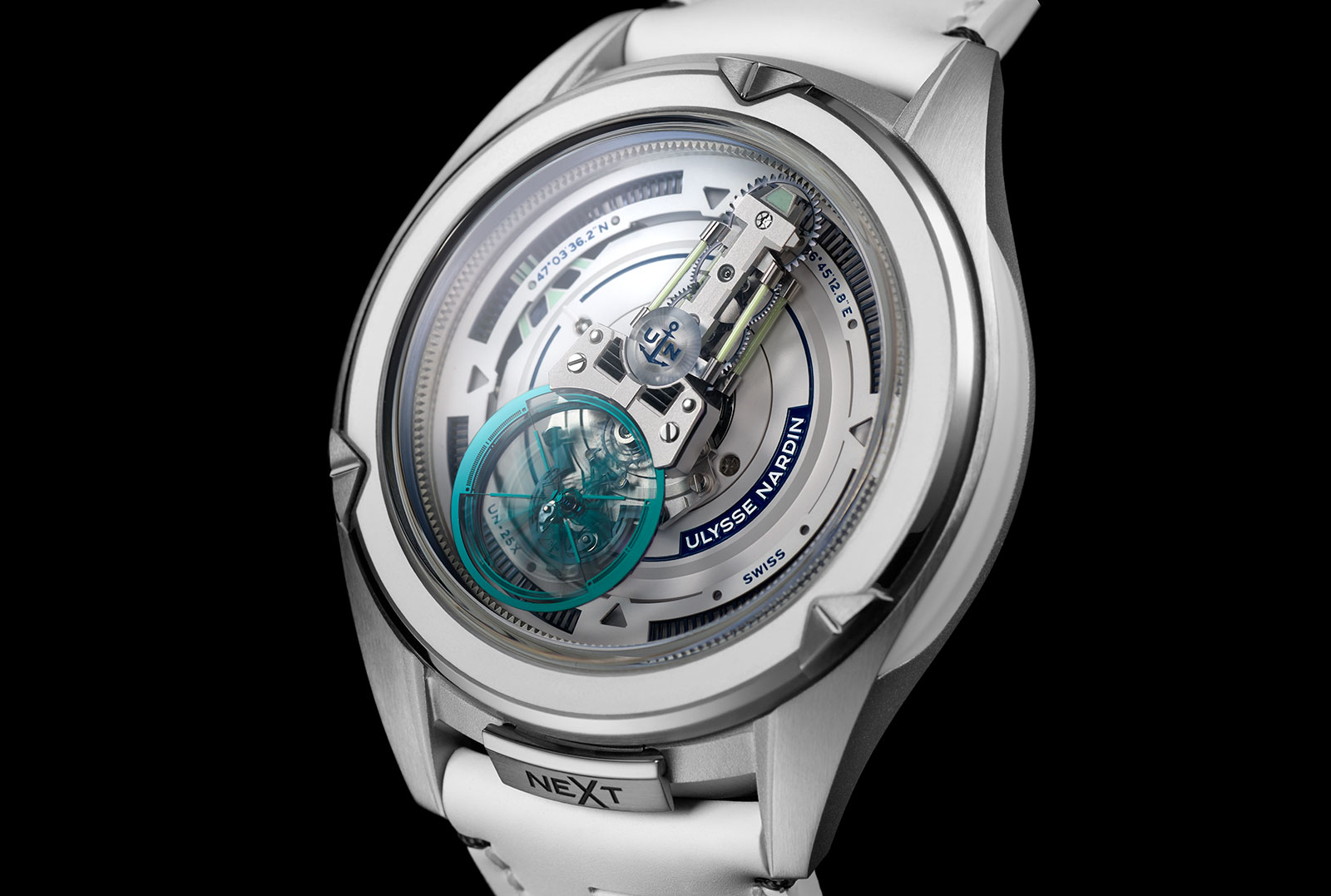 Ulysse Nardin Freak Next Watch 1