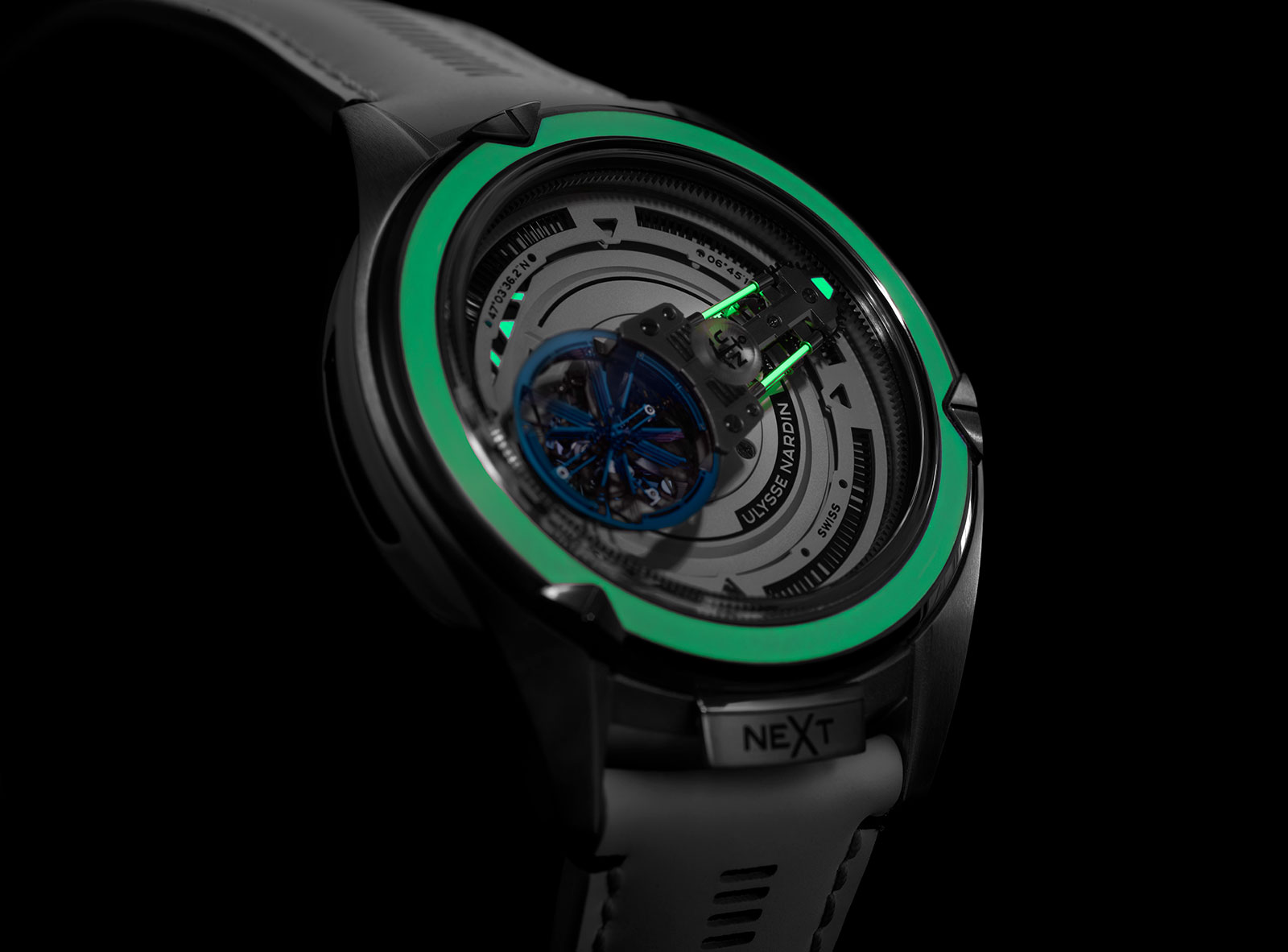 Ulysse Nardin Freak Next Watch 2