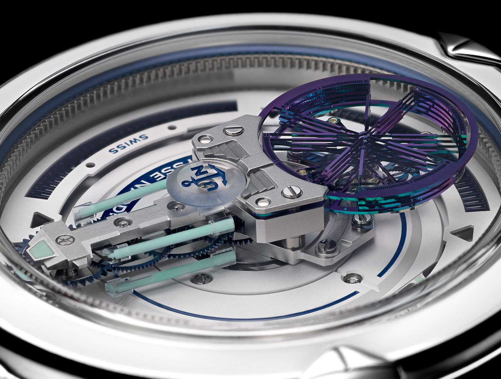 Ulysse Nardin Reveals the Freak neXt Concept Watch SJX Watches