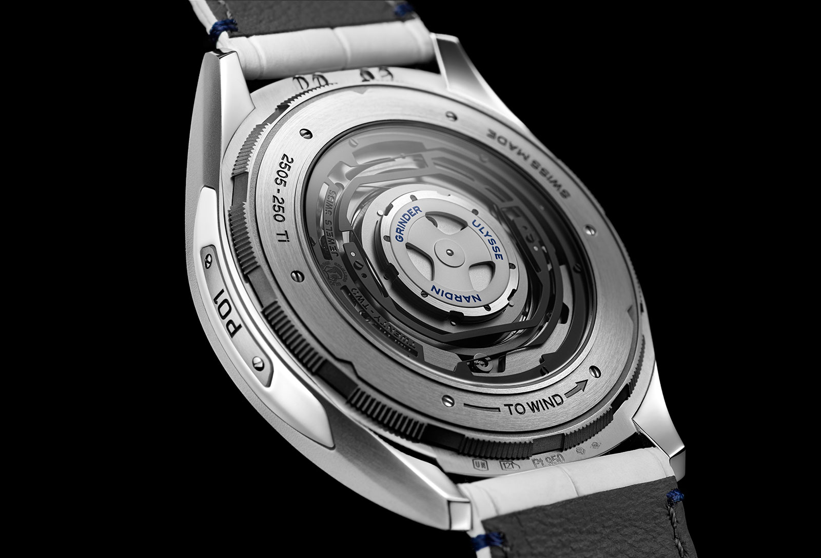 Ulysse Nardin Freak Next Watch 5