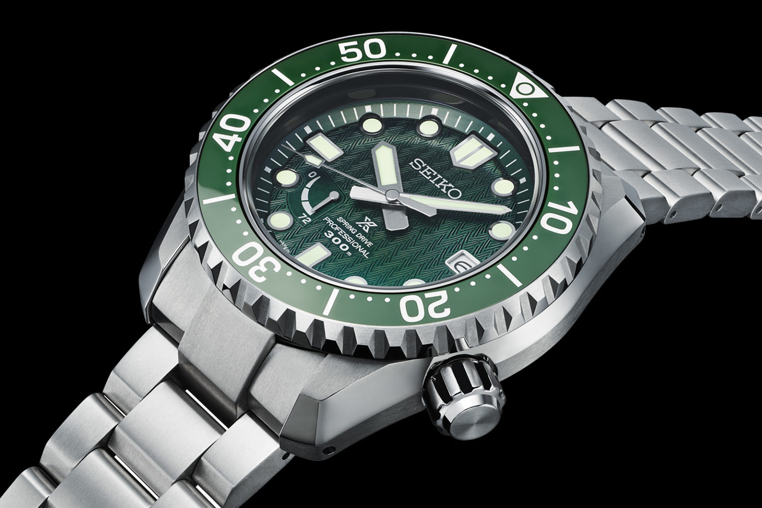 Seiko Introduces The Prospex LX Limited Edition SNR045 Spring Drive