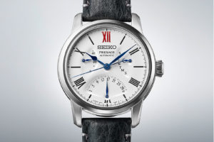 Seiko Introduces The Presage Craftsmanship Limited Editions Sjx Watches