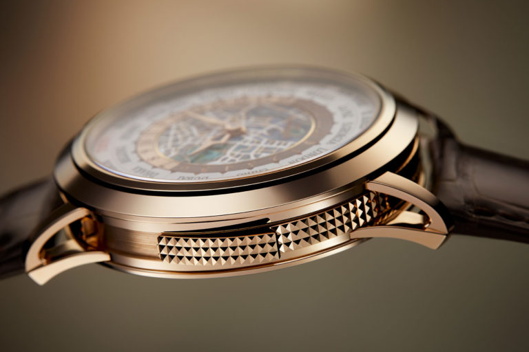 Patek Philippe Introduces The World Time Minute Repeater Ref R