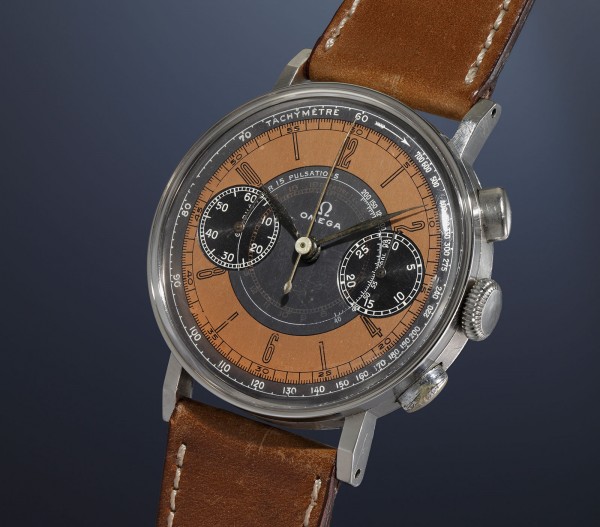 Auction Watch: Highlights from Phillips’ Start-Stop-Reset Chronograph ...