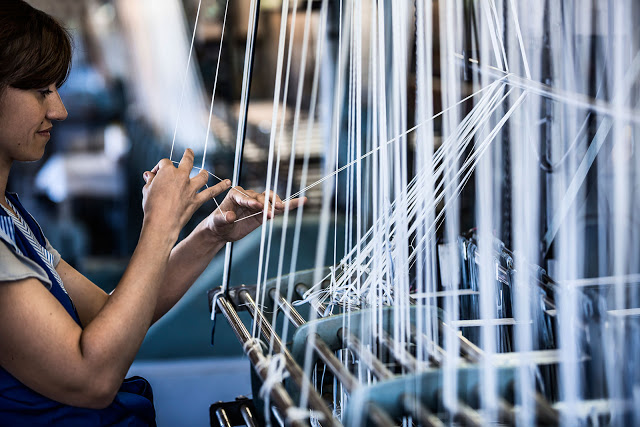 Explaining How Tudor s Fabric NATO Straps Are Made with Video SJX 