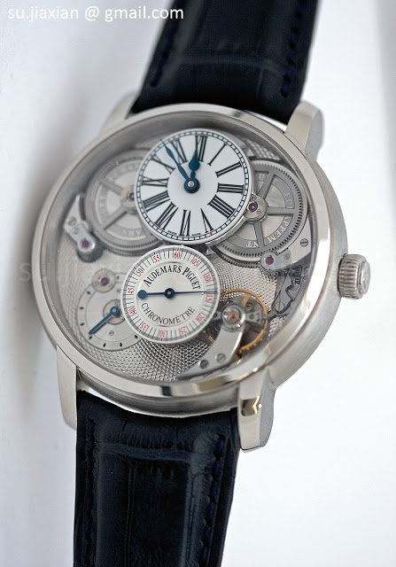 Ap jules sales audemars chronograph