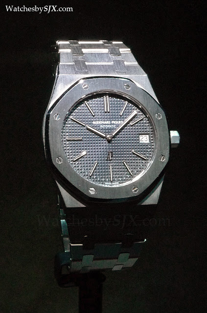 Audemars Piguet Royal Oak 40th Anniversary Exhibition Opens in