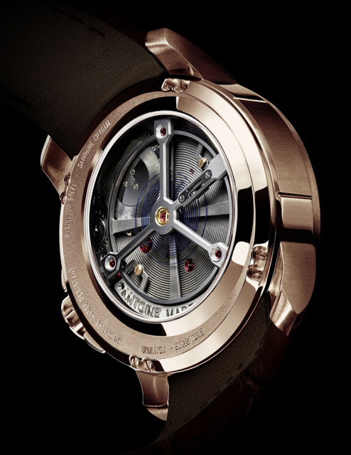 Antoine Preziuso Tourbillon of Tourbillons