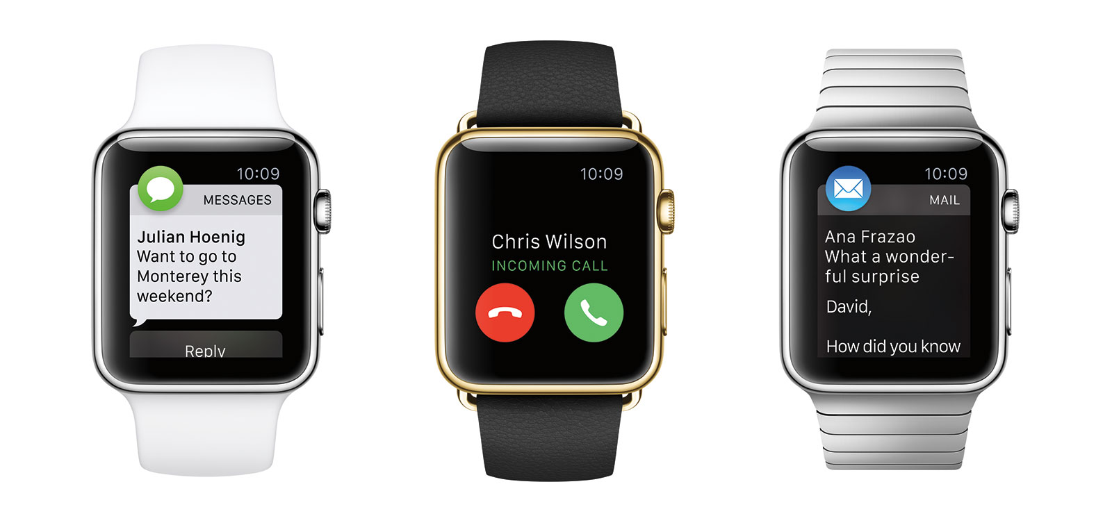 Customize Suggested Replies on Apple Watch – The Sweet Setup