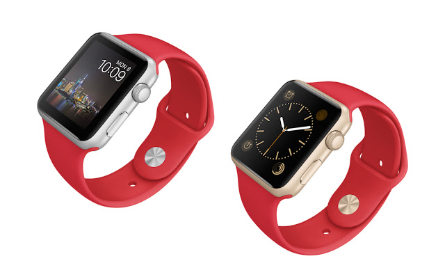 Introducing the Apple Watch Sport Chinese New Year Limited Edition