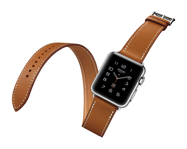 Hermes inspired shop apple watch band