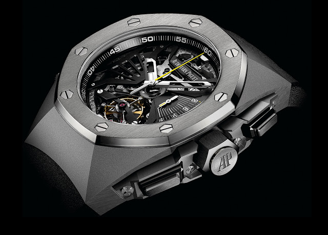 SIHH 2016 Audemars Piguet Royal Oak Concept Supersonnerie SJX