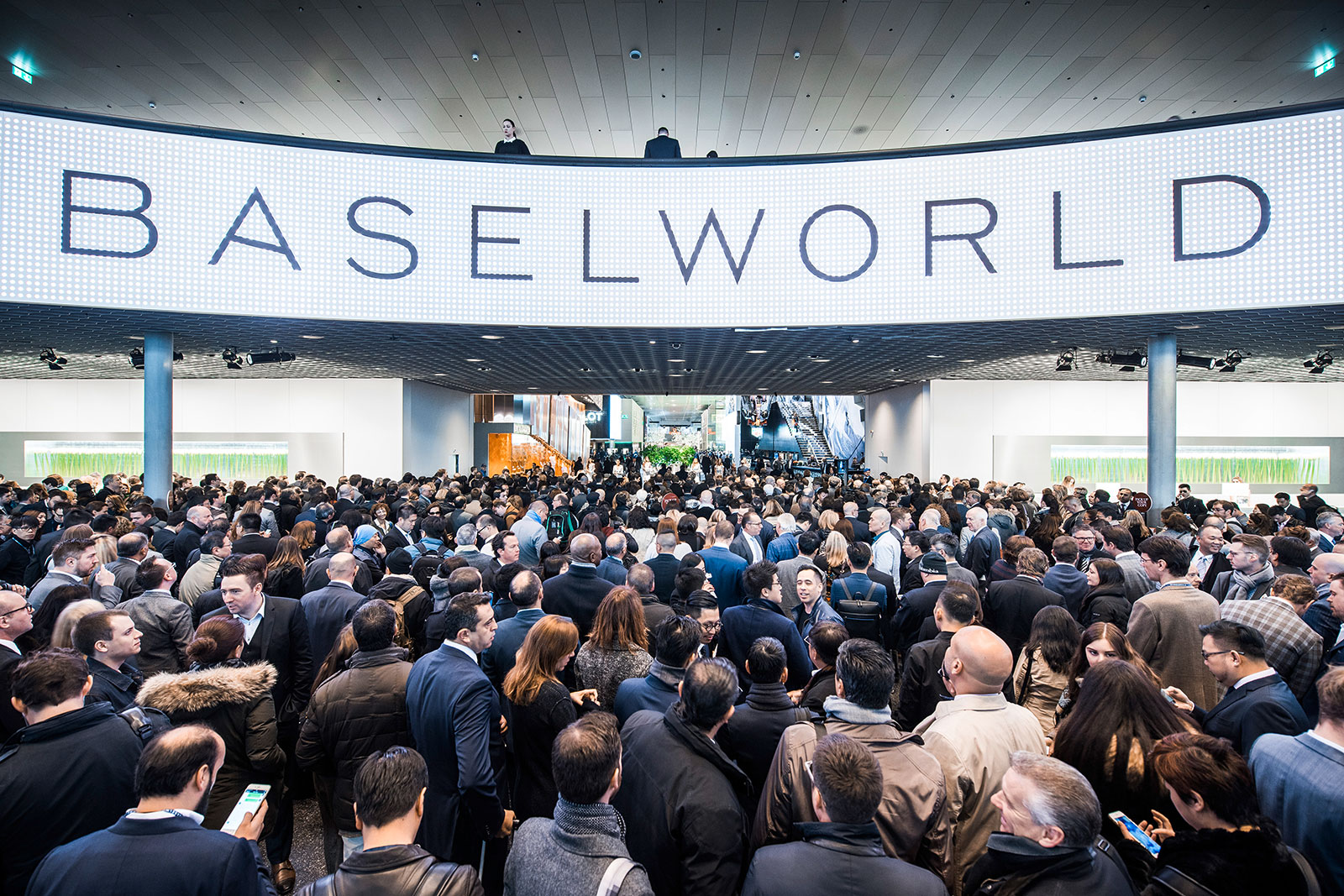 Is this the end of the Baselworld Watch show?