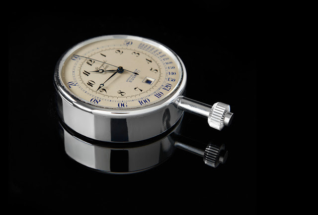 Breguet Acquires Clock Made for Bugatti Royale Once the World s