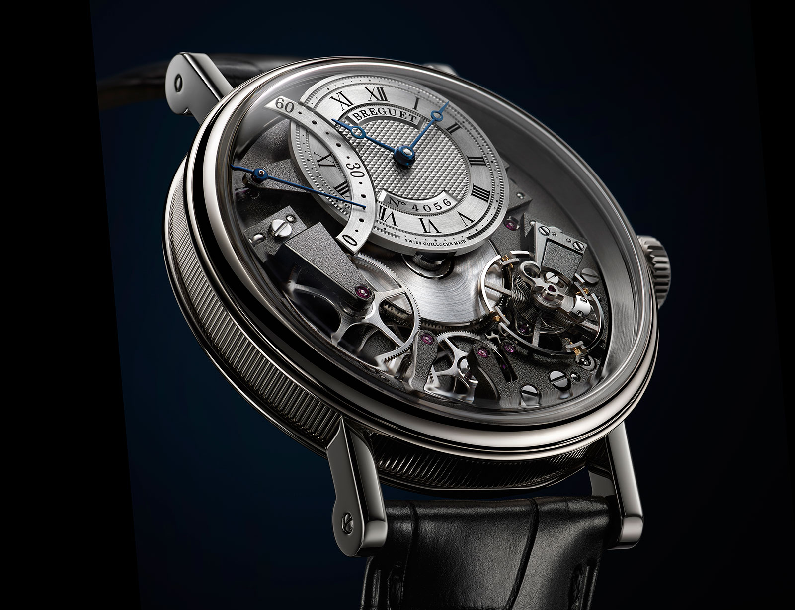 Pre Basel 2015 Breguet Adds Retrograde Seconds To Its Signature