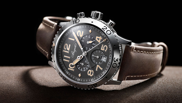 Introducing the Breguet Type XXI for Only Watch 2015 SJX Watches