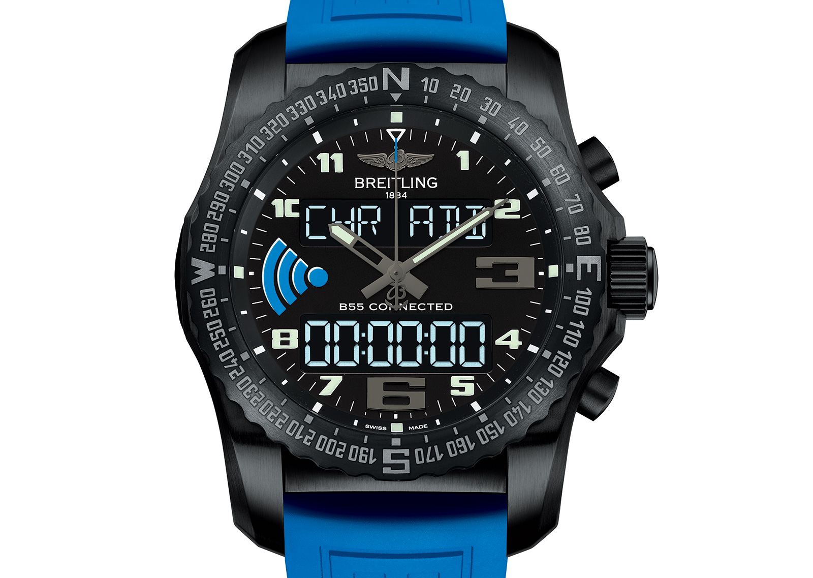 Digital deals aviation watches