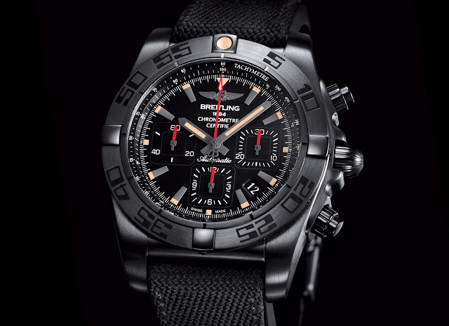 Breitling discount chronomat 44