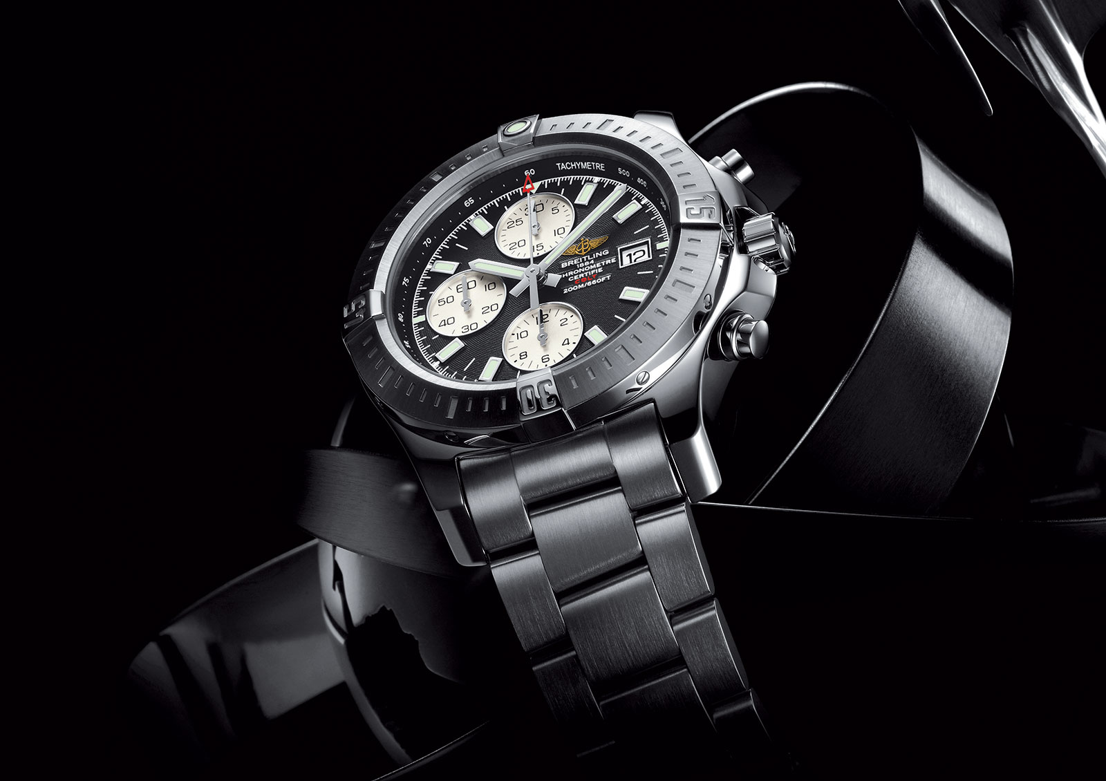 Breitling colt chronograph discount automatic