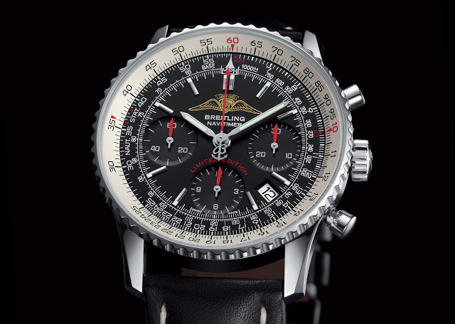 Breitling navitimer 01 cheap limited edition for sale