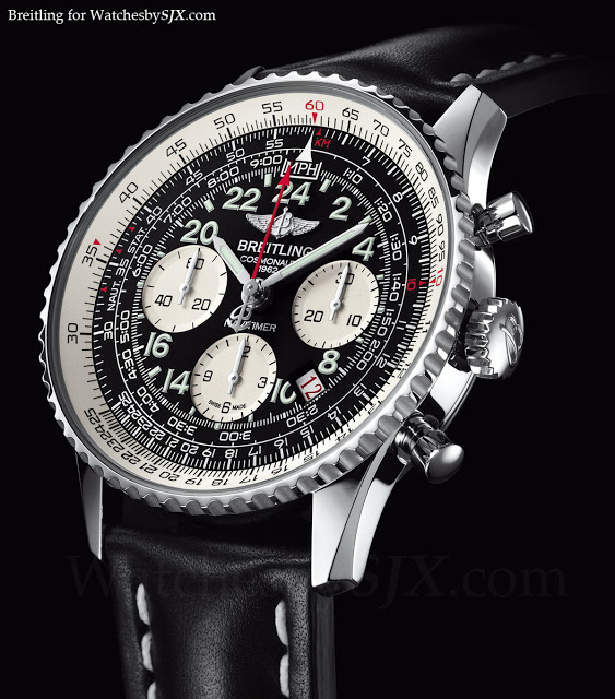 Breitling navitimer 50th year best sale anniversary edition